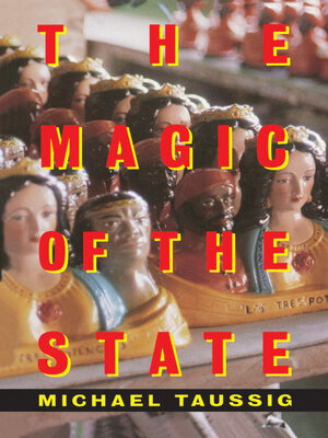 cover image of The Magic of the State